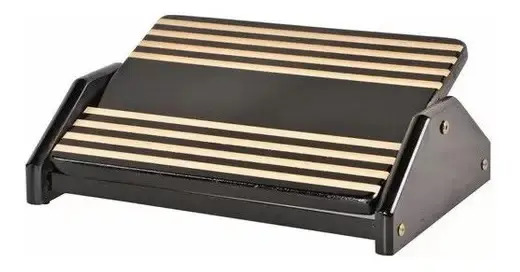 Top 10 Melhores Apoios Ergonômicos para os Pés em 2026 (Gshield, Multilaser e mais) 3