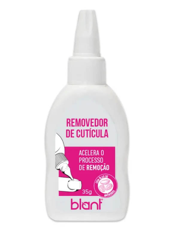 Removedor de Cutículas Blant 1