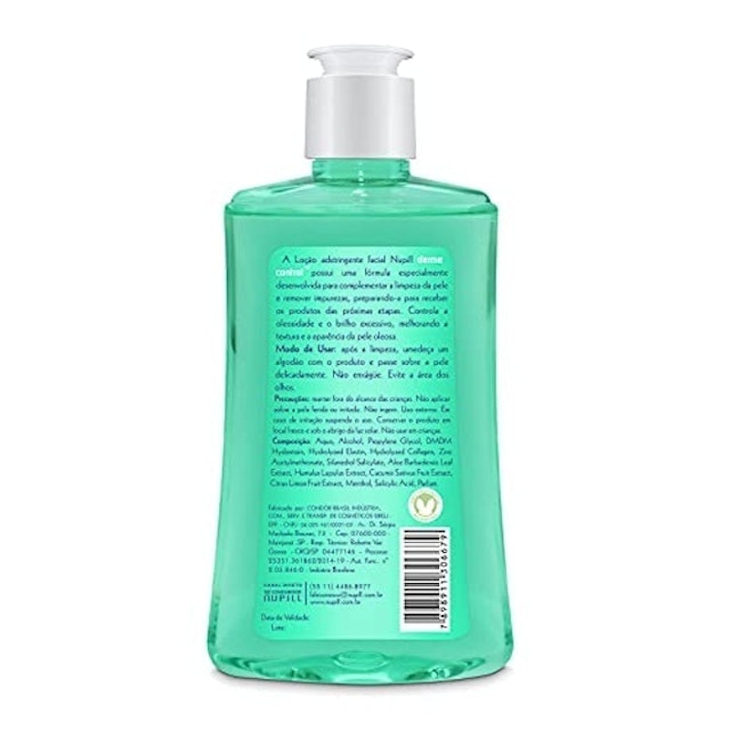 Loção Adstringente Nupill Derme Control 2
