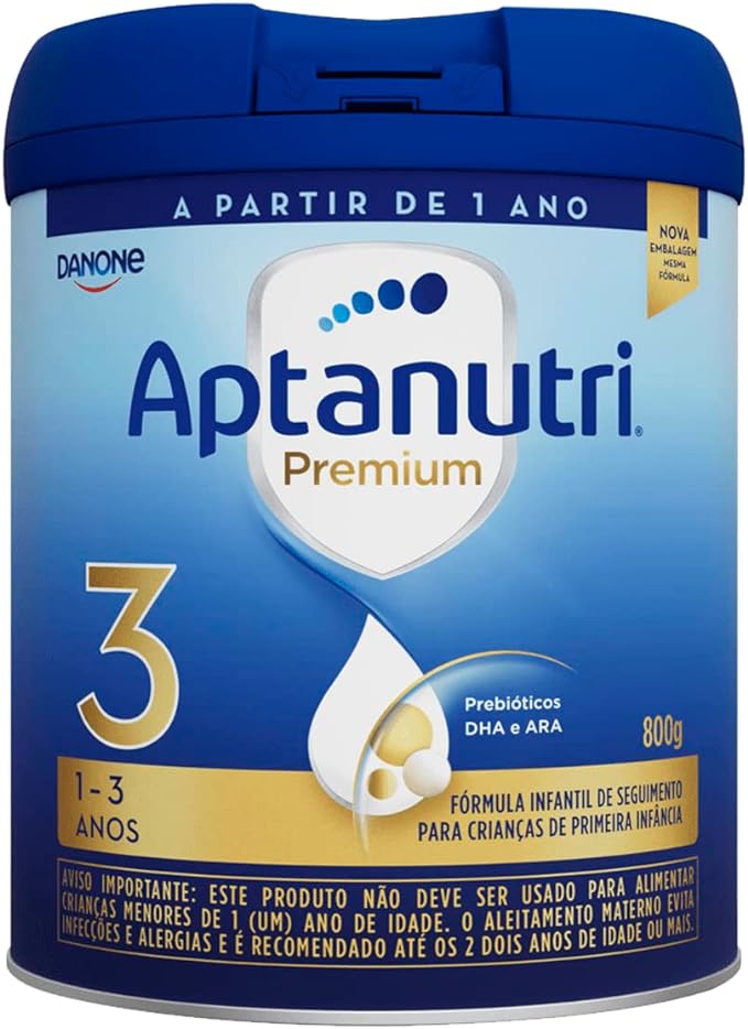 Top 10 Melhores Aptamil em 2026 (Premium 2, Profutura 2 e mais) 3