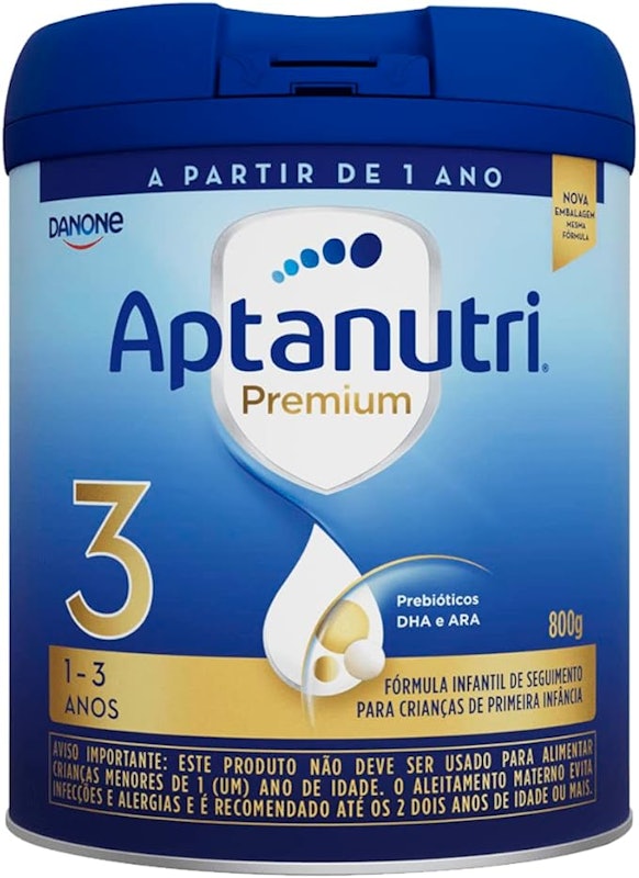 Aptanutri Premium 3 - 800 g - 1-3 anos 1
