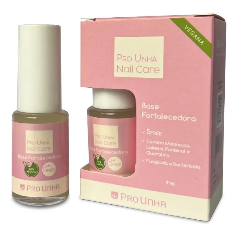 Base Fortalecedora Nail Care 1