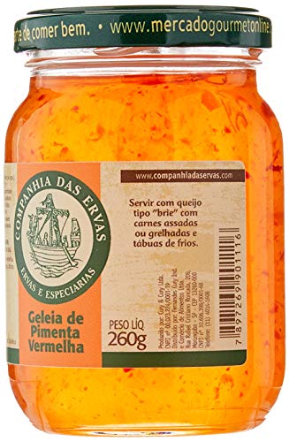 Geleia de Pimenta Vermelha 3