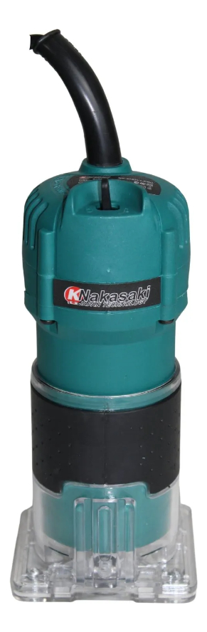 Tupia Laminadora Manual 900 W + Jogo de Fresas 15 Pçs (110 V) 5