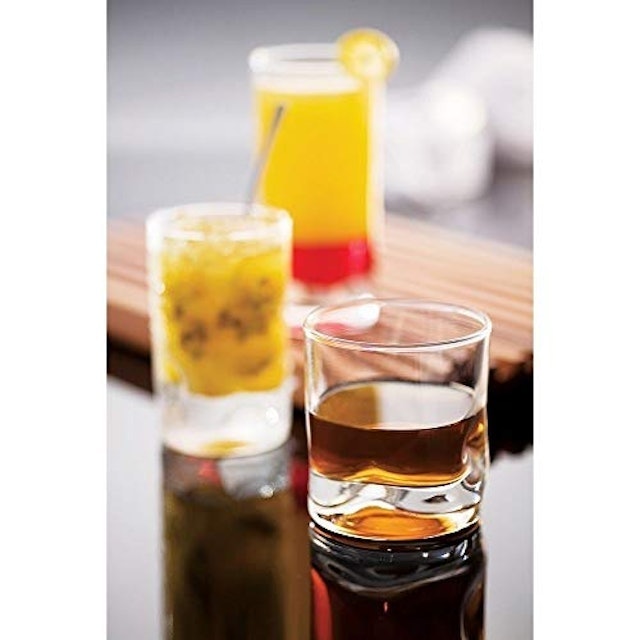 Jogo 6 Copos Amassadinho Rocks 250 ml 2