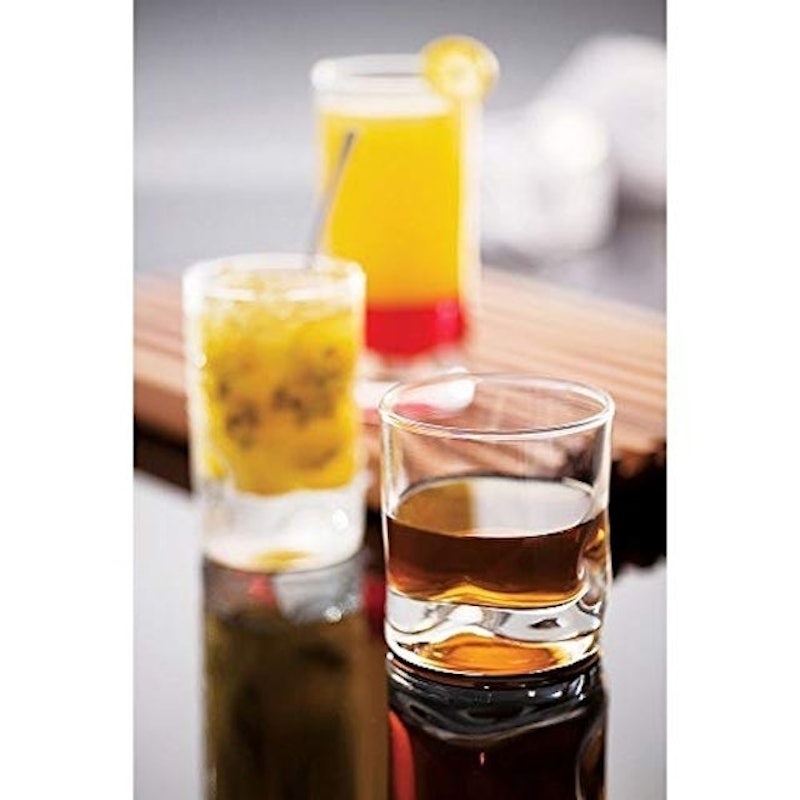 Jogo 6 Copos Amassadinho Rocks 250 ml 2