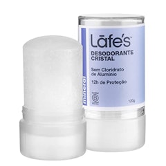 Desodorante Vegano Cristal Rock Lafe´s
