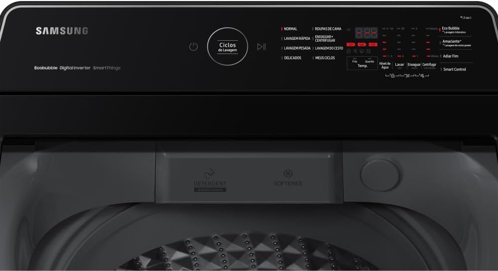 Lavadora Smart Digital Inverter 12 kg 5
