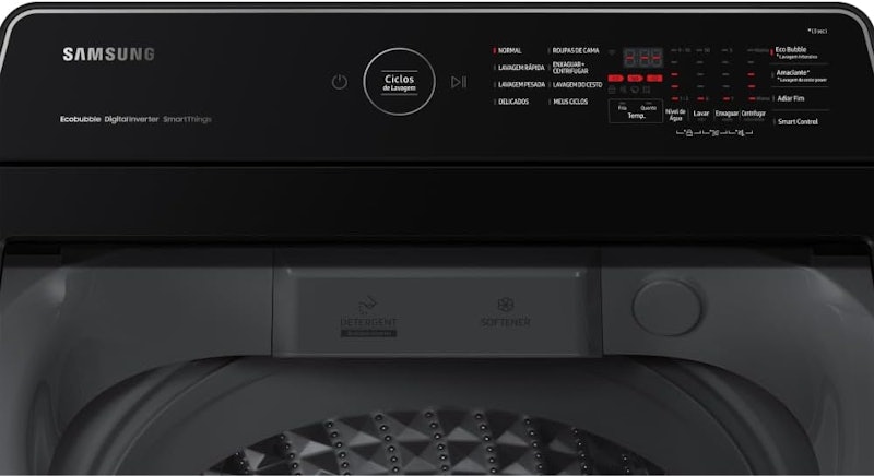Lavadora Smart Digital Inverter 12 kg 5