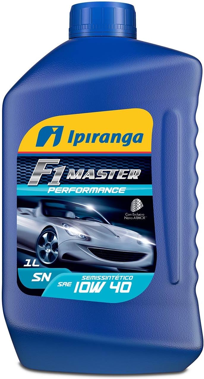 Ipiranga F1 Master Performance 10W40 1