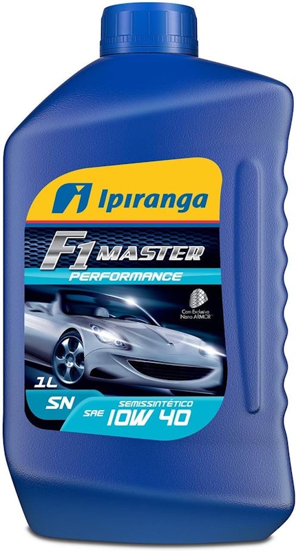 Ipiranga F1 Master Performance 10W40 1