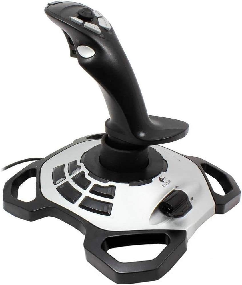 Top 10 Melhores Joysticks para Simulador de Voo em 2026 (Logitech, Thrustmaster e mais) 1