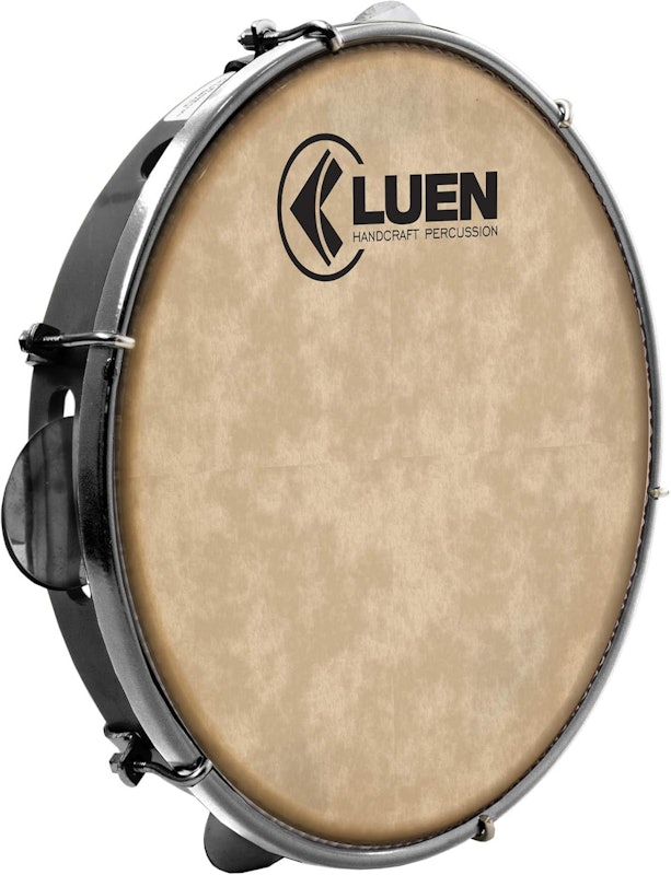 Pandeiro 10" Luen 1