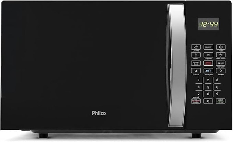 Micro-Ondas 28 L Limpa Fácil Philco 1
