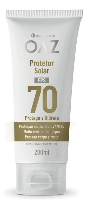 Protetor Solar FPS 70 OAZ 1