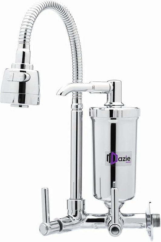 Torneira com Filtro para Cozinha de Parede Flexível Gourmet 1