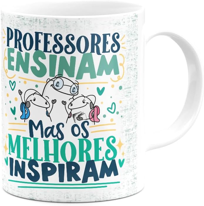 Caneca Flork Professor 2