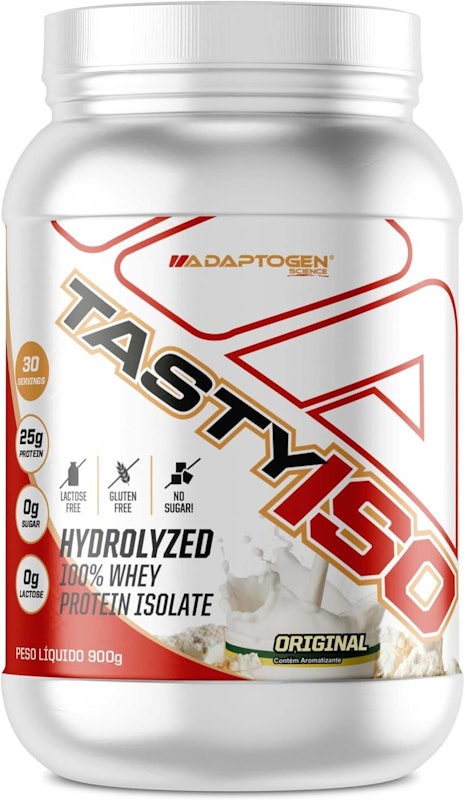 Tasty Iso Original 1