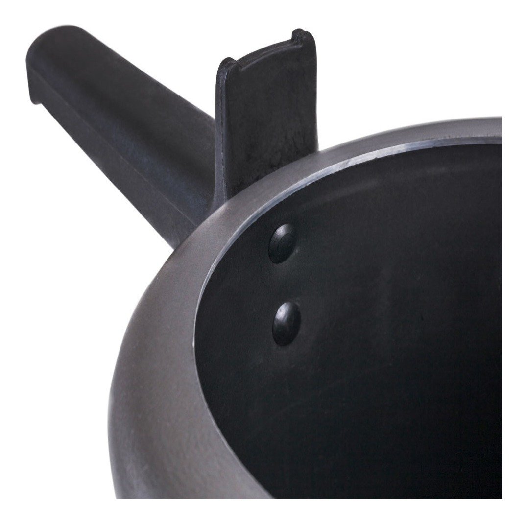 Panela de Pressão 4,5 L Magnific Antiaderente Panelux 3