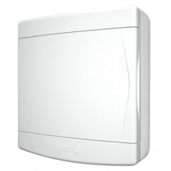 Quadro de Distribuição Tigre 18/24 Disjuntores