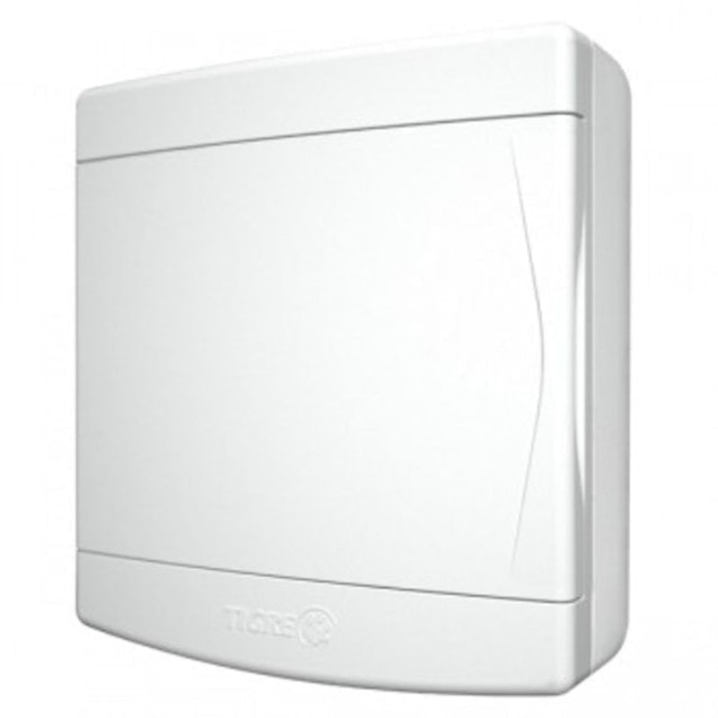 Quadro de Distribuição Tigre 18/24 Disjuntores 1