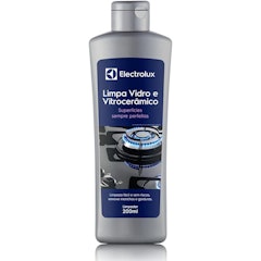 Limpa Vidro e Vitrocerâmico de Indução Electrolux Remove Manchas e Gorduras