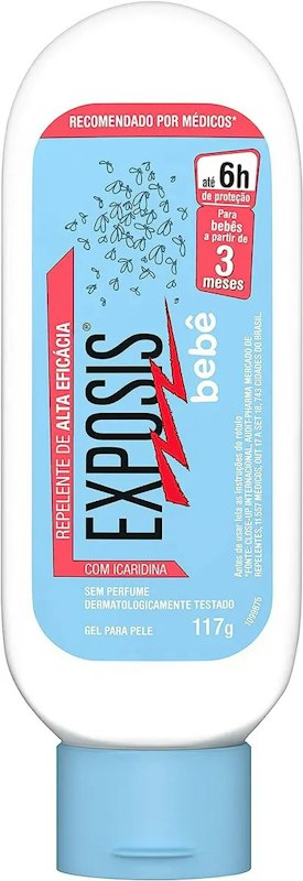Exposis Bebê 1