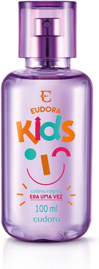 Eudora Kids Era uma Vez Colônia Infantil 1