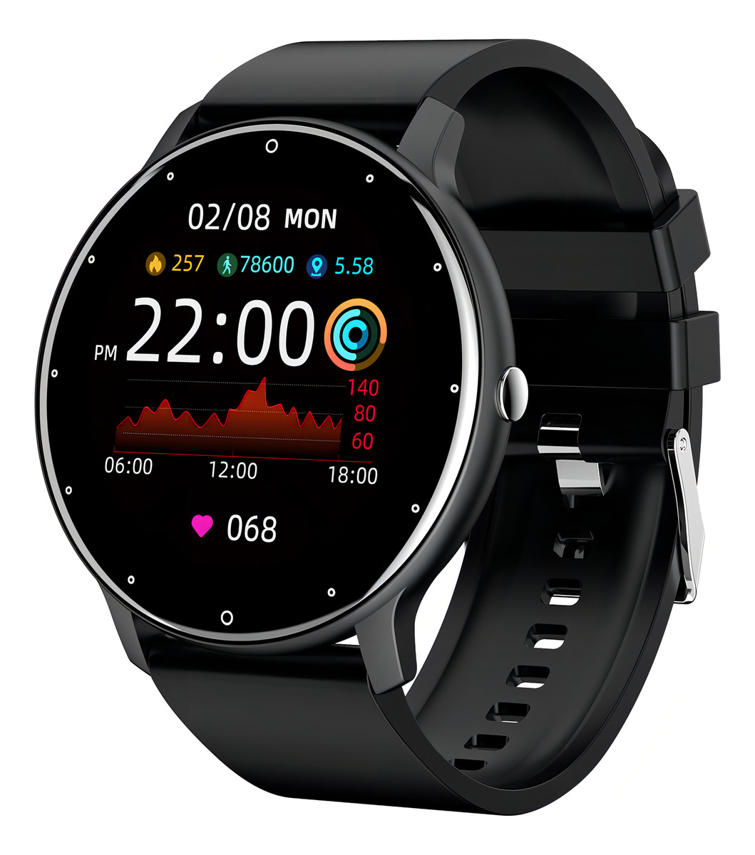 Top 10 Melhores Smartwatches Baratos em 2026 (Haiz, Xiaomi e mais) 1