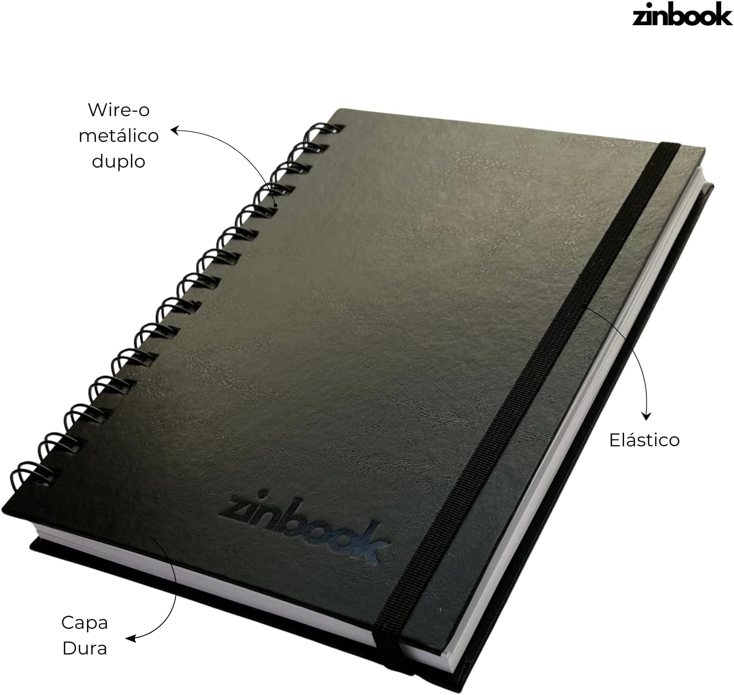 Sketchbook Zinbook 2