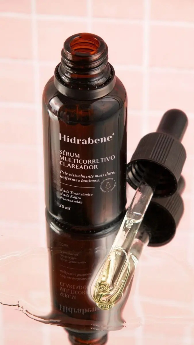 Sérum Multicorretivo Clareador 5