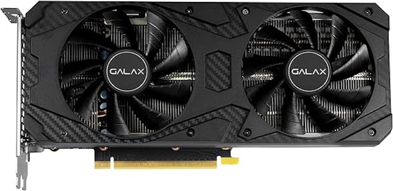 GALAX GeForce RTX 3060 (1-Click OC) LHR 2