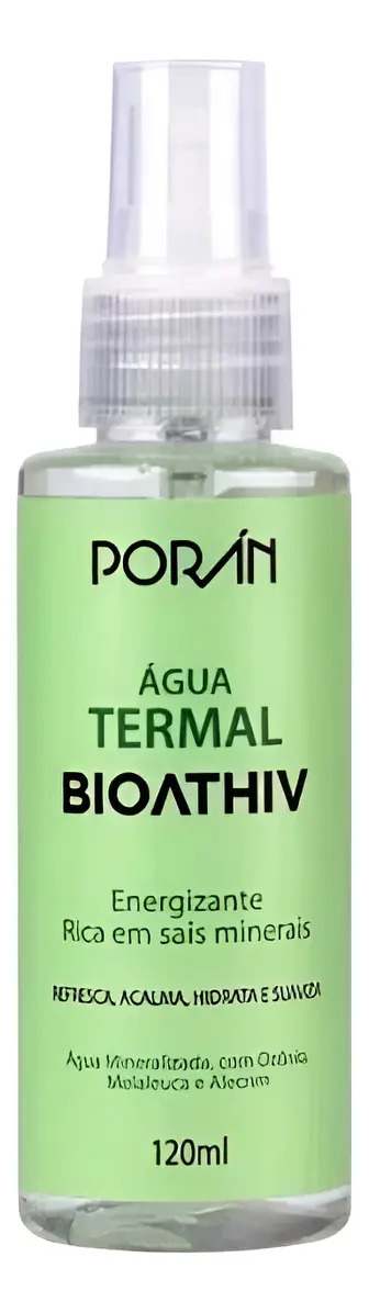 Água Termal Bioathiv 1