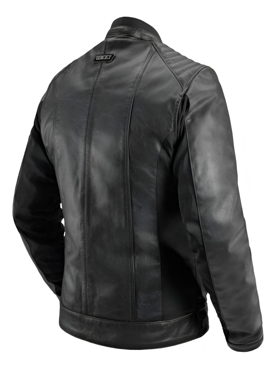 Jaqueta Texx Storm Preta 3