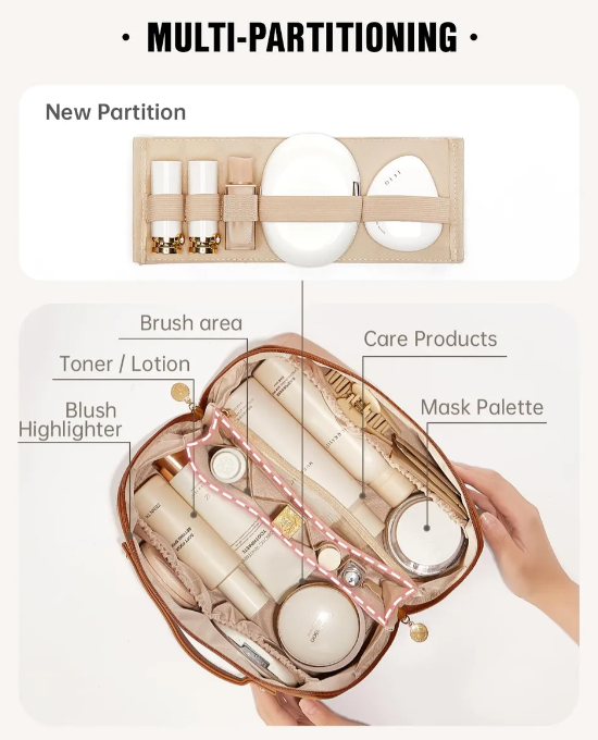 Bolsa para Cosméticos 2