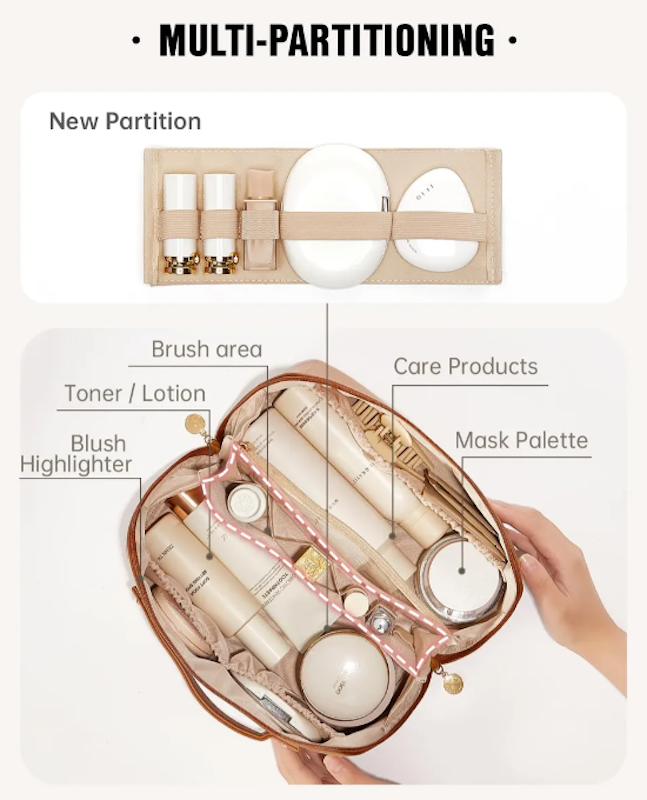 Bolsa para Cosméticos 2