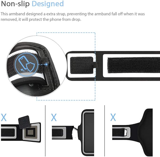 Braçadeira para Celular Jemache 4