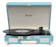 RAVEO Vitrola Raveo Sonetto Chrome Litgh Blue 1