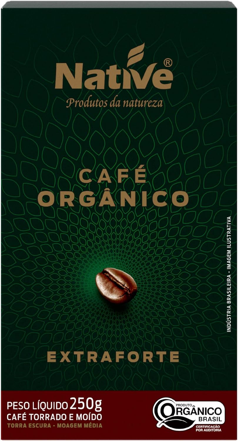 Melhores Cafés Orgânicos em 2026 (Native, 3 Corações e mais) 2