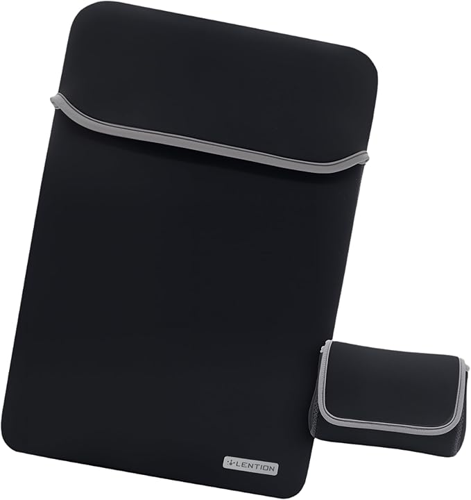 Capa para Notebook com Bolsa Organizadora 1