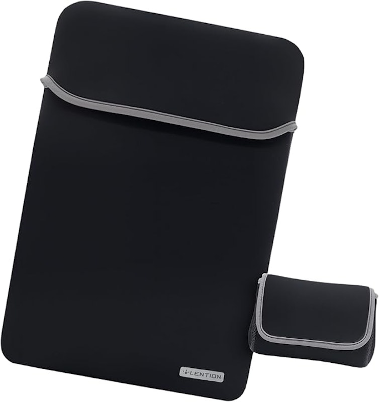 Capa para Notebook com Bolsa Organizadora 1
