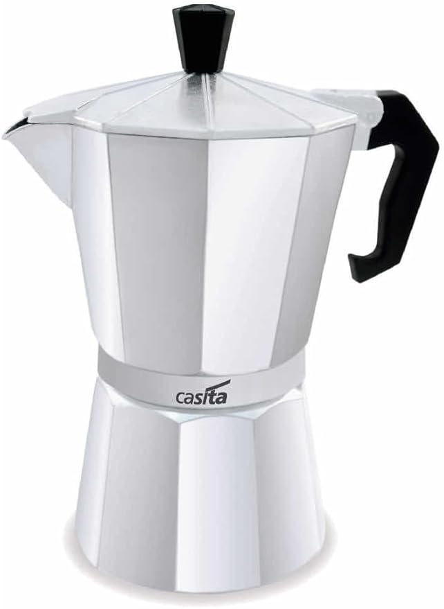 Top 10 Melhores Cafeteiras Italianas em 2026 (Bialetti, Cadence e mais) 5