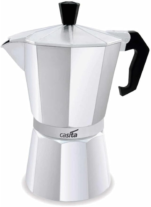 Cafeteira Italiana Casita 1