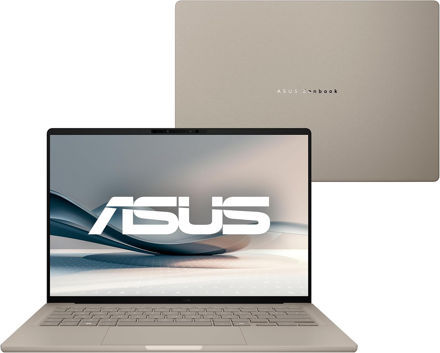 Notebook Zenbook A14 1