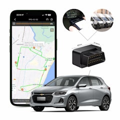 Rastreador OBD2