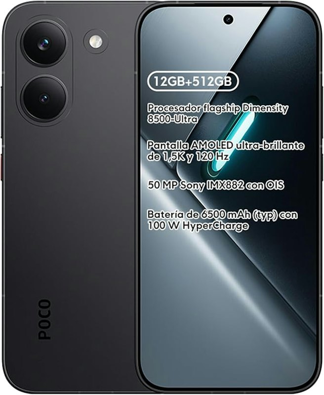 Smartphone Xiaomi Poco X8 Pro 1