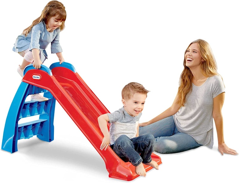 Escorregador Infantil Pequeno 2