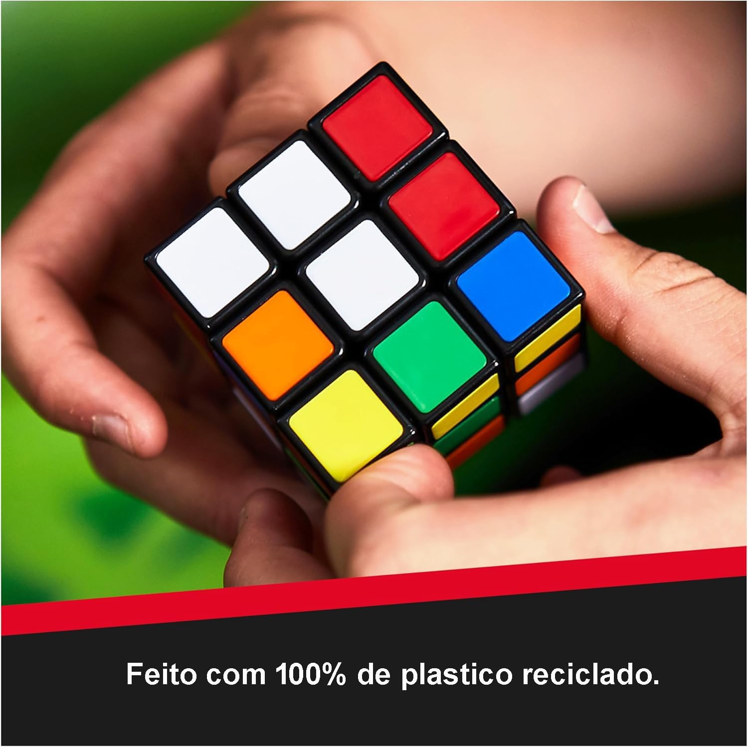 Cubo Mágico 3 x 3 x 3 5