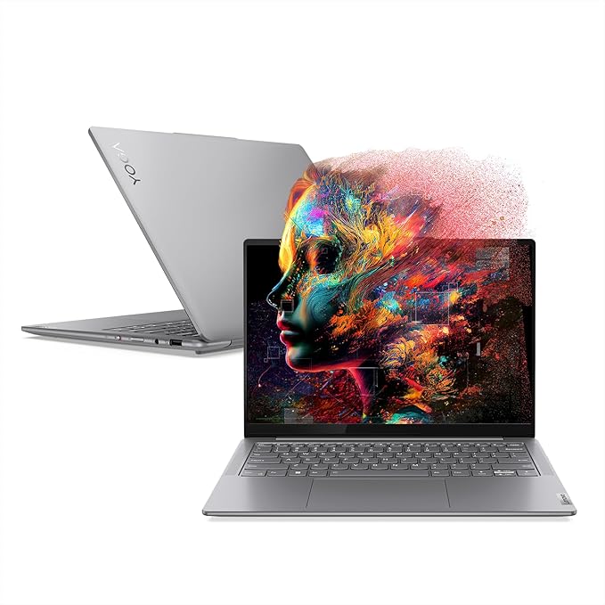 Notebook Yoga Slim 7i Intel Core Ultra 5 16 GB 512 GB SSD 14" OLED W11 1