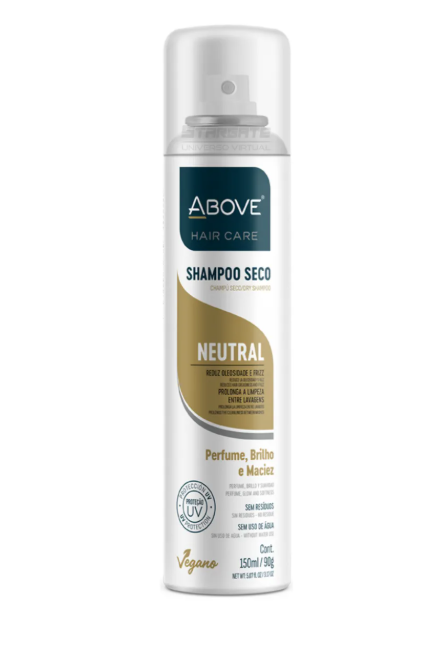 Top 10 Melhores Shampoos a Seco em 2026 (Ricca, Above e mais) 4
